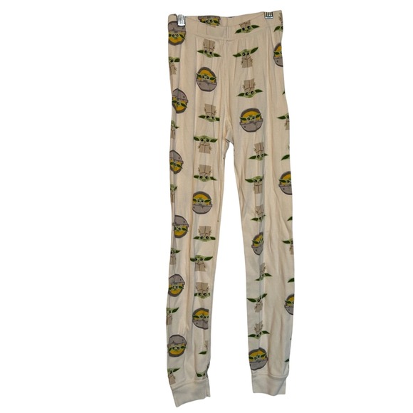 Hanna Andersson Other - Hanna Andersson Star Wars Pajama Pants Boy's Size 10 Yoda Disney Character